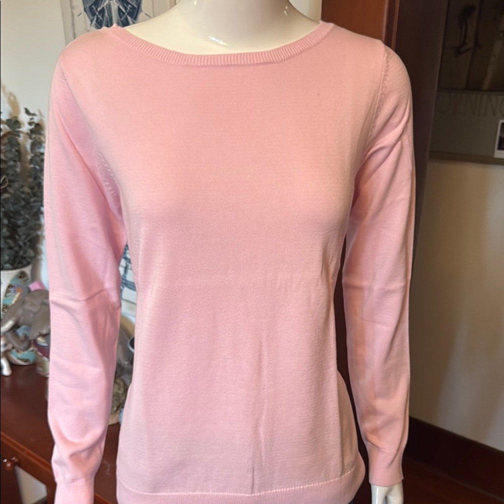 NWT northern reflections size small Women's Pink Sweater